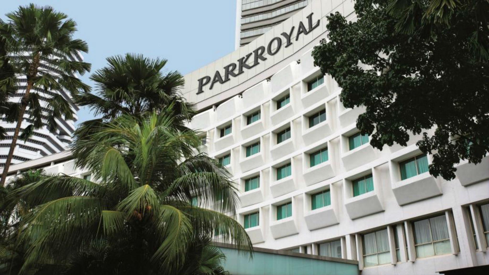 Parkroyal Serviced Suites Singapore Exterior photo
